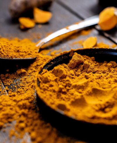 All hail turmeric – a humble spice with mighty health benefits